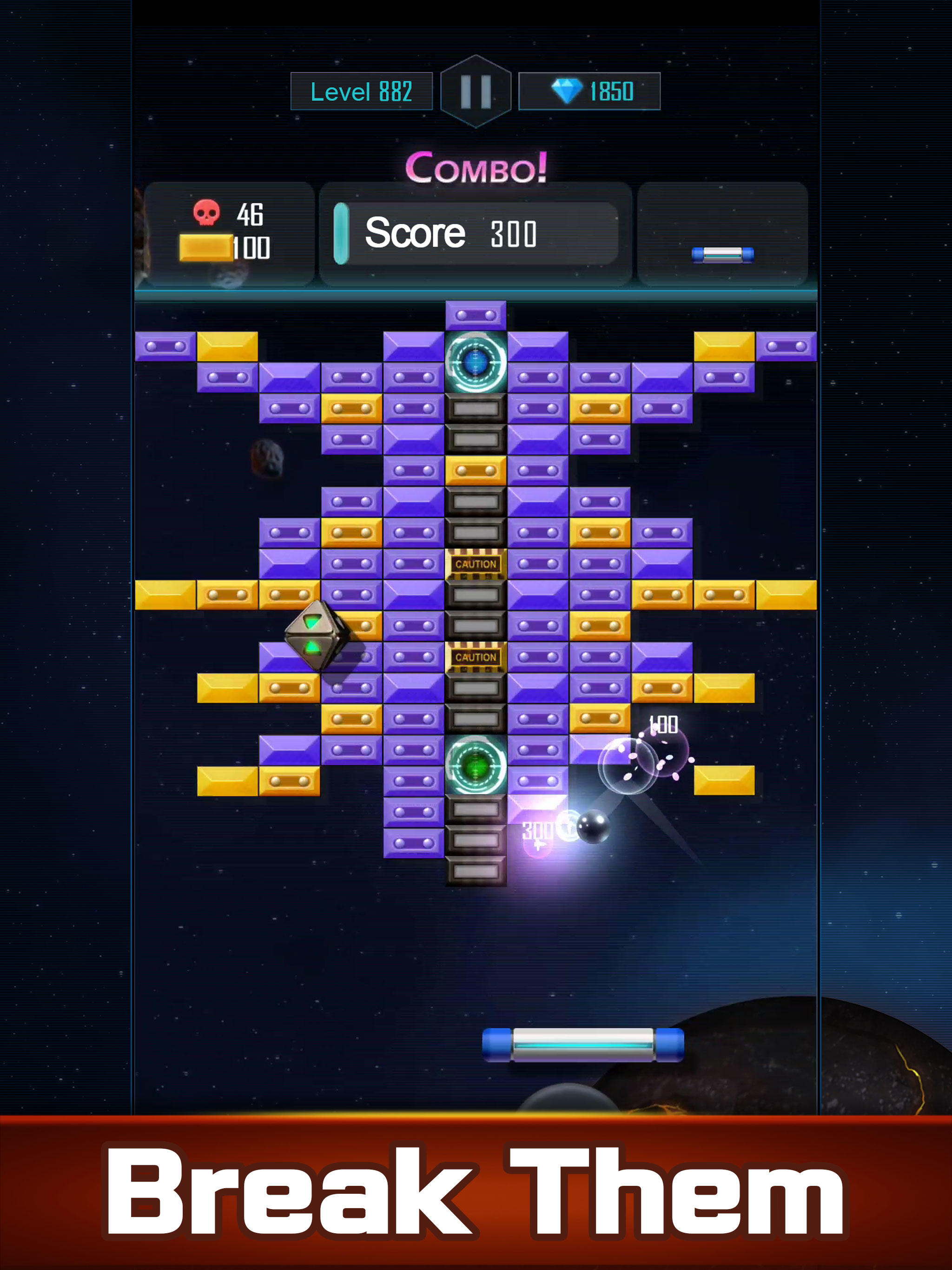 Bricks Breaker Begins android iOS apk download for free-TapTap