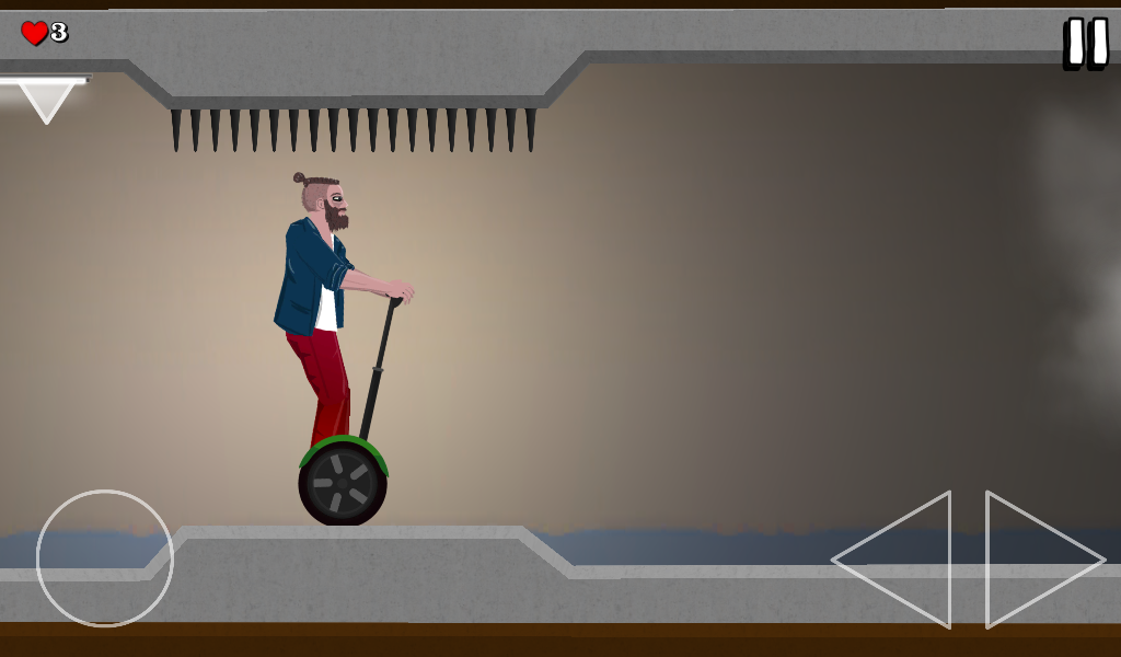 Short Ride Game Screenshot