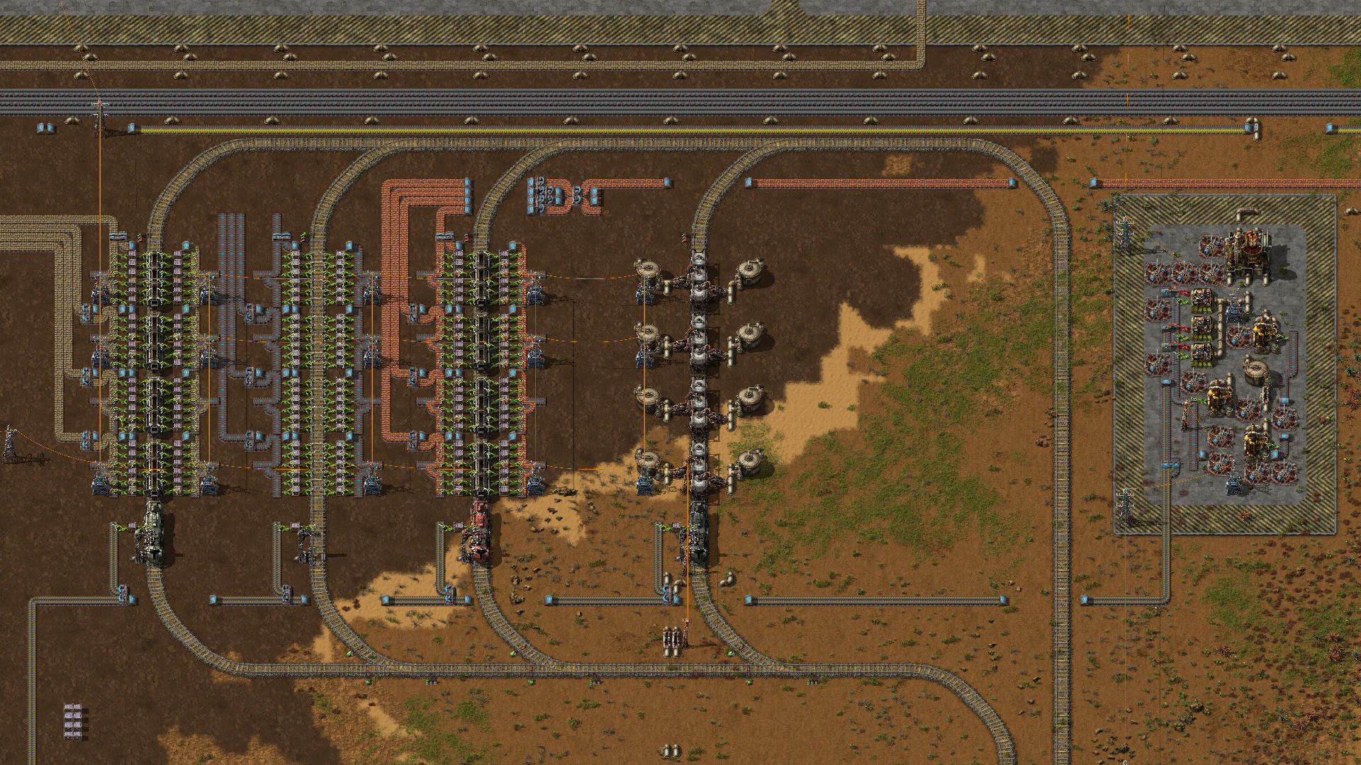 Screenshot 16 of Factorio 