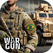 Pistol perang: Simulator permainan tentera
