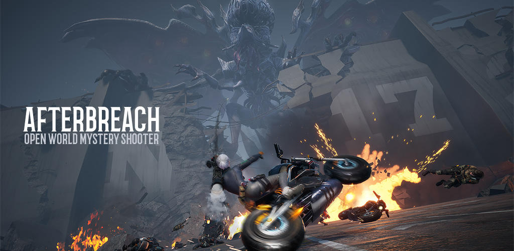 Banner of AfterBreach - Mystery-Shooter 