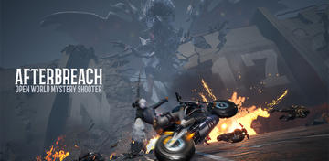 Banner of AfterBreach - Mystery Shooter 