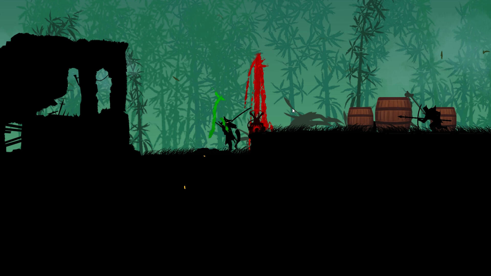 Stealth Blade screenshot game