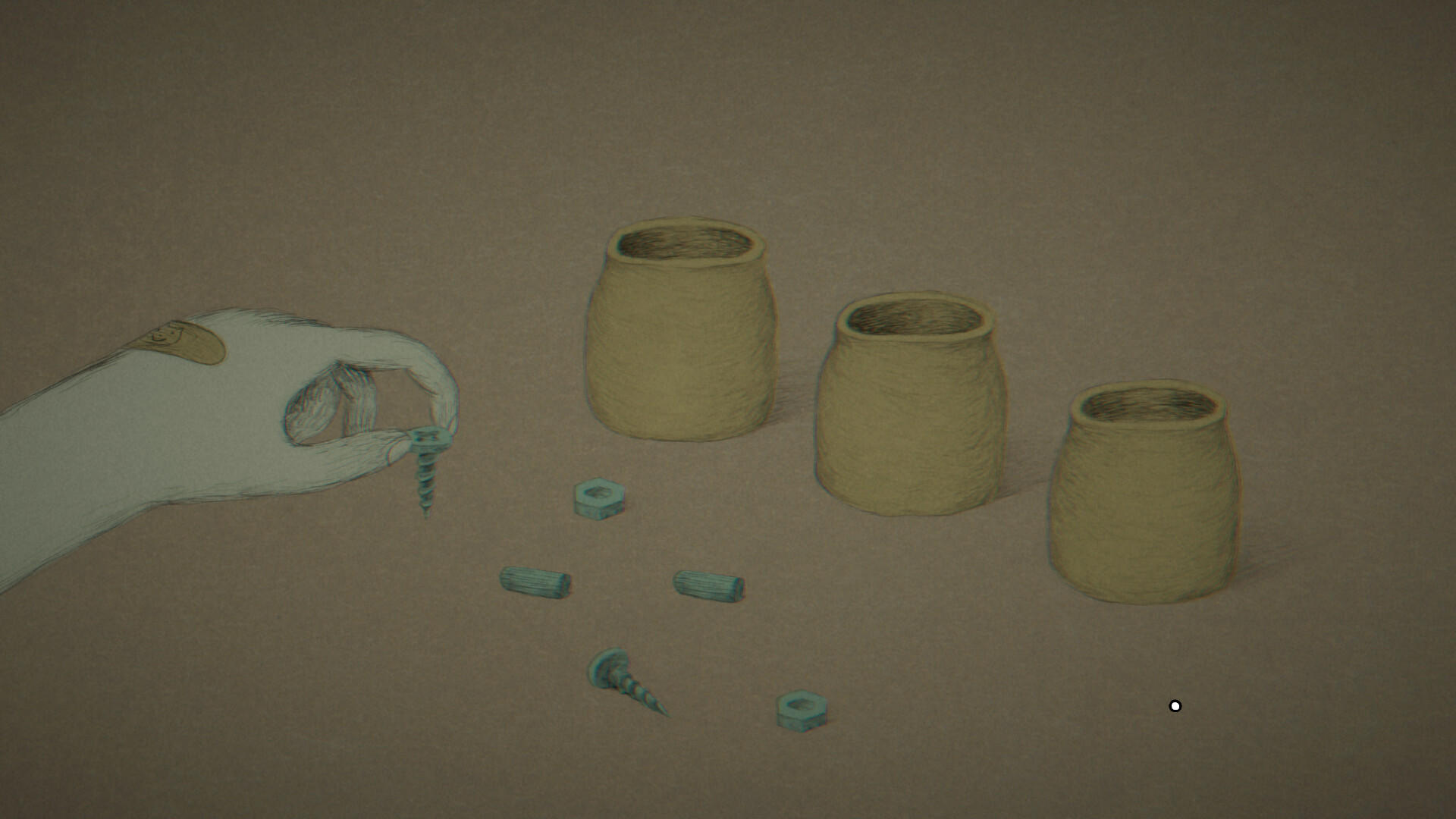 Miniatures Game Screenshot