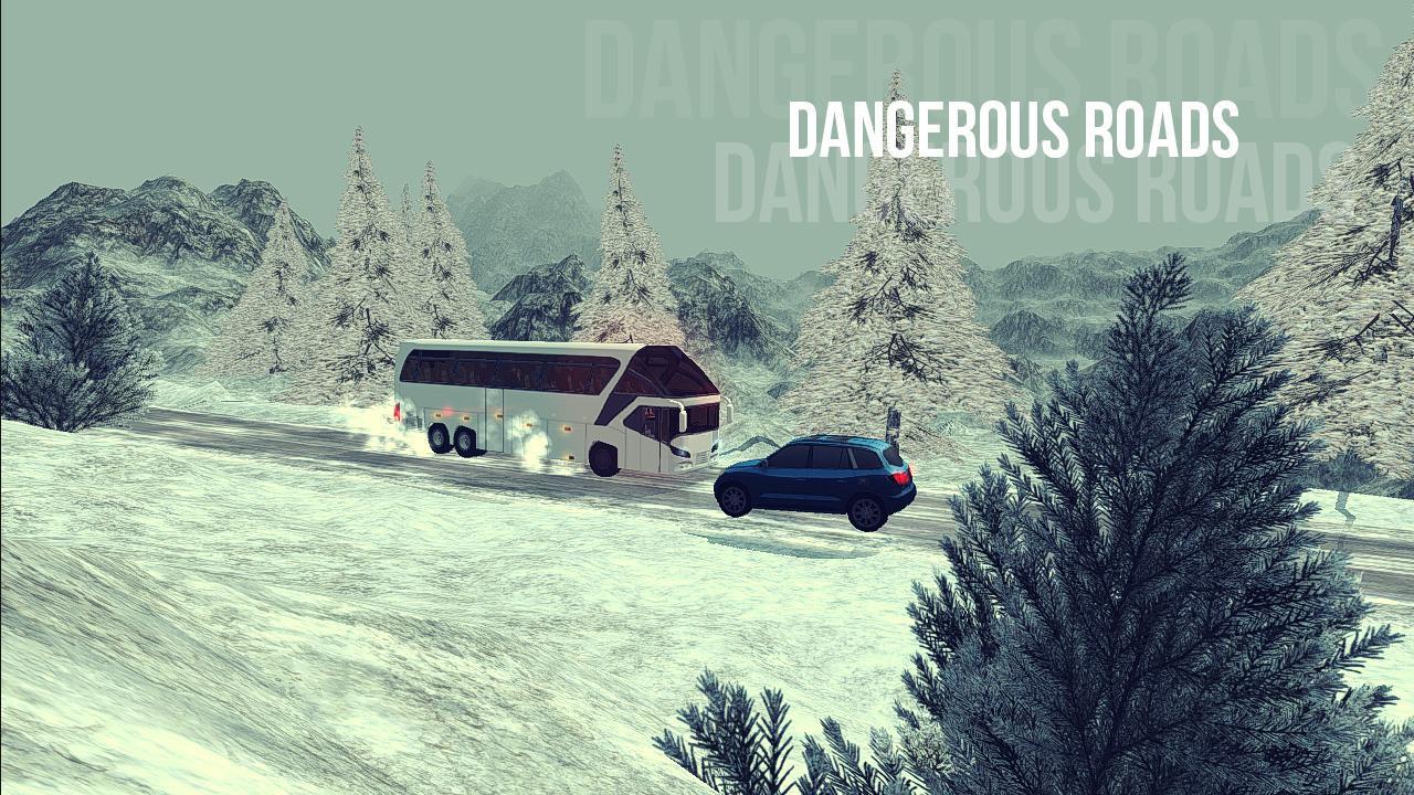 Скриншот игры Bus Simulator : Coach Driver