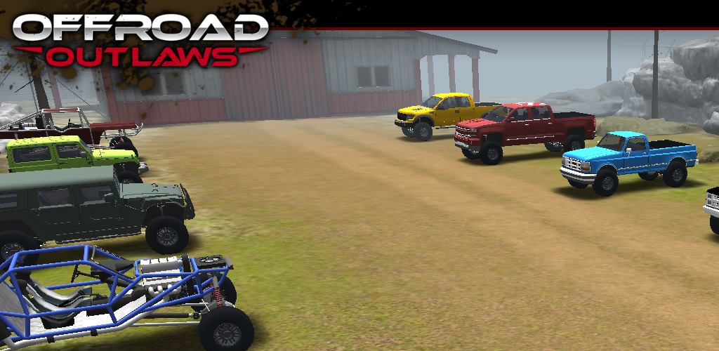 Banner of Offroad Outlaws 6.6.7
