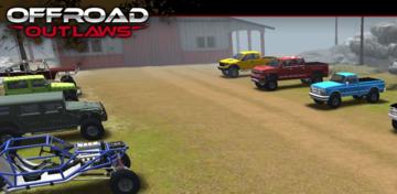 Banner of Offroad Outlaws 