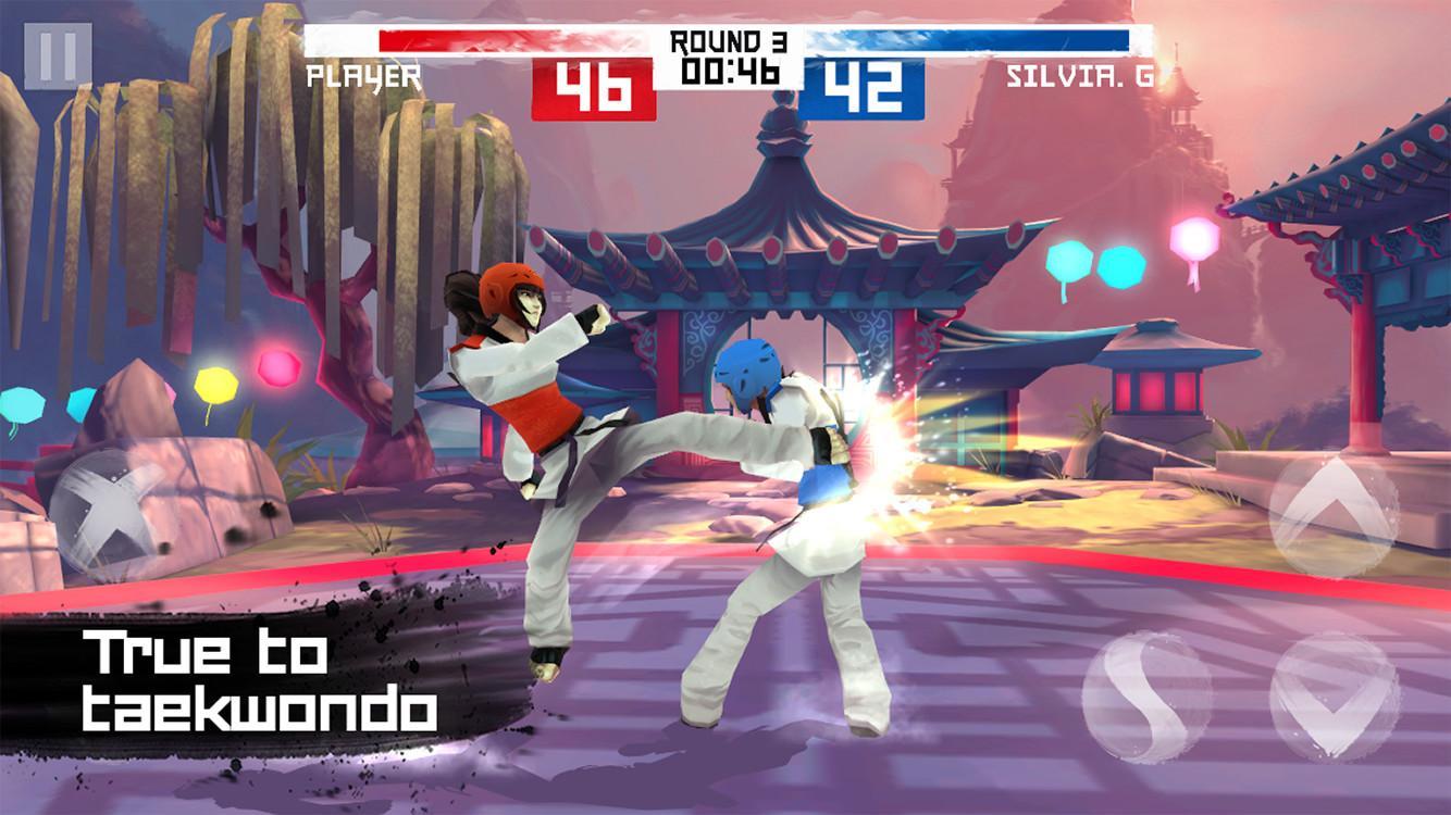 Screenshot 1 of Taekwondo Game 2.1.6