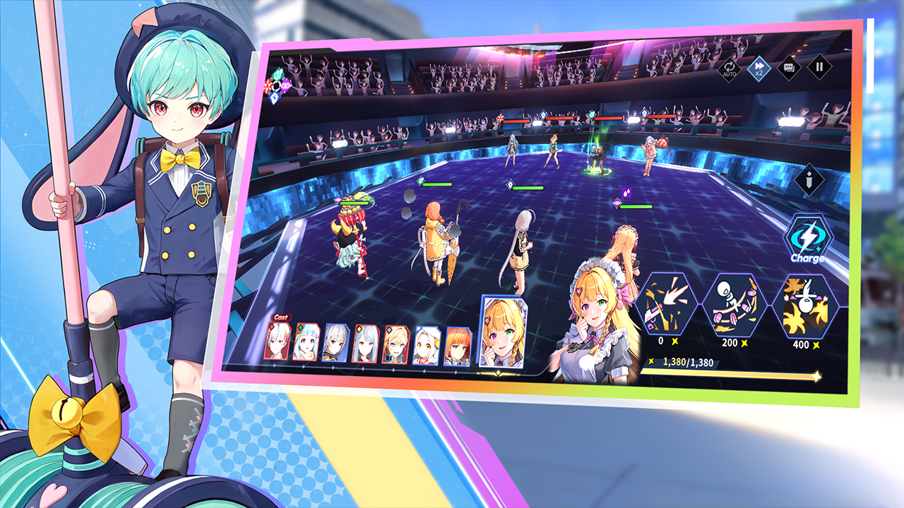 Ascent Protocol Game Screenshot