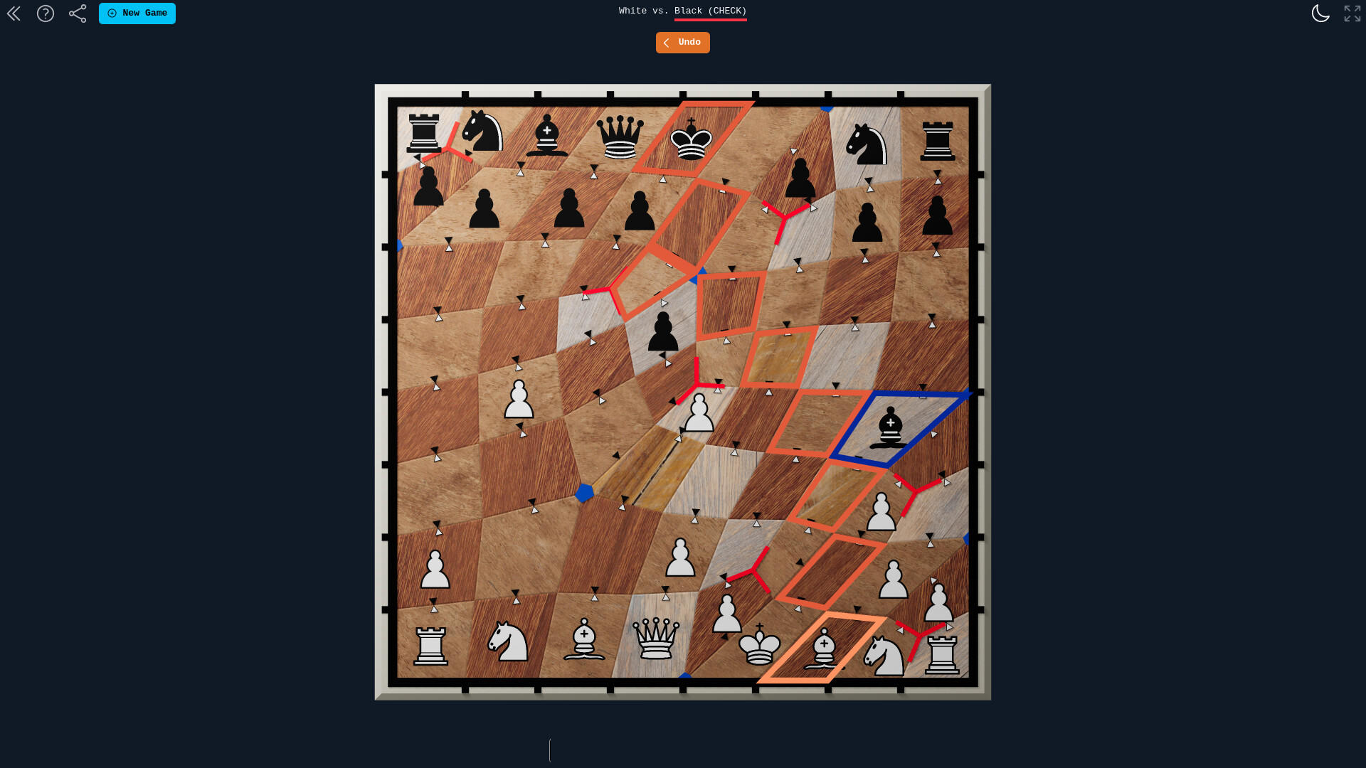 Screenshot 1 of Chess Twist 