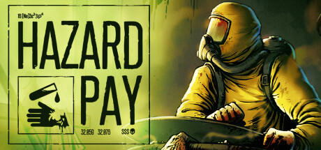 Banner of Hazard Pay 
