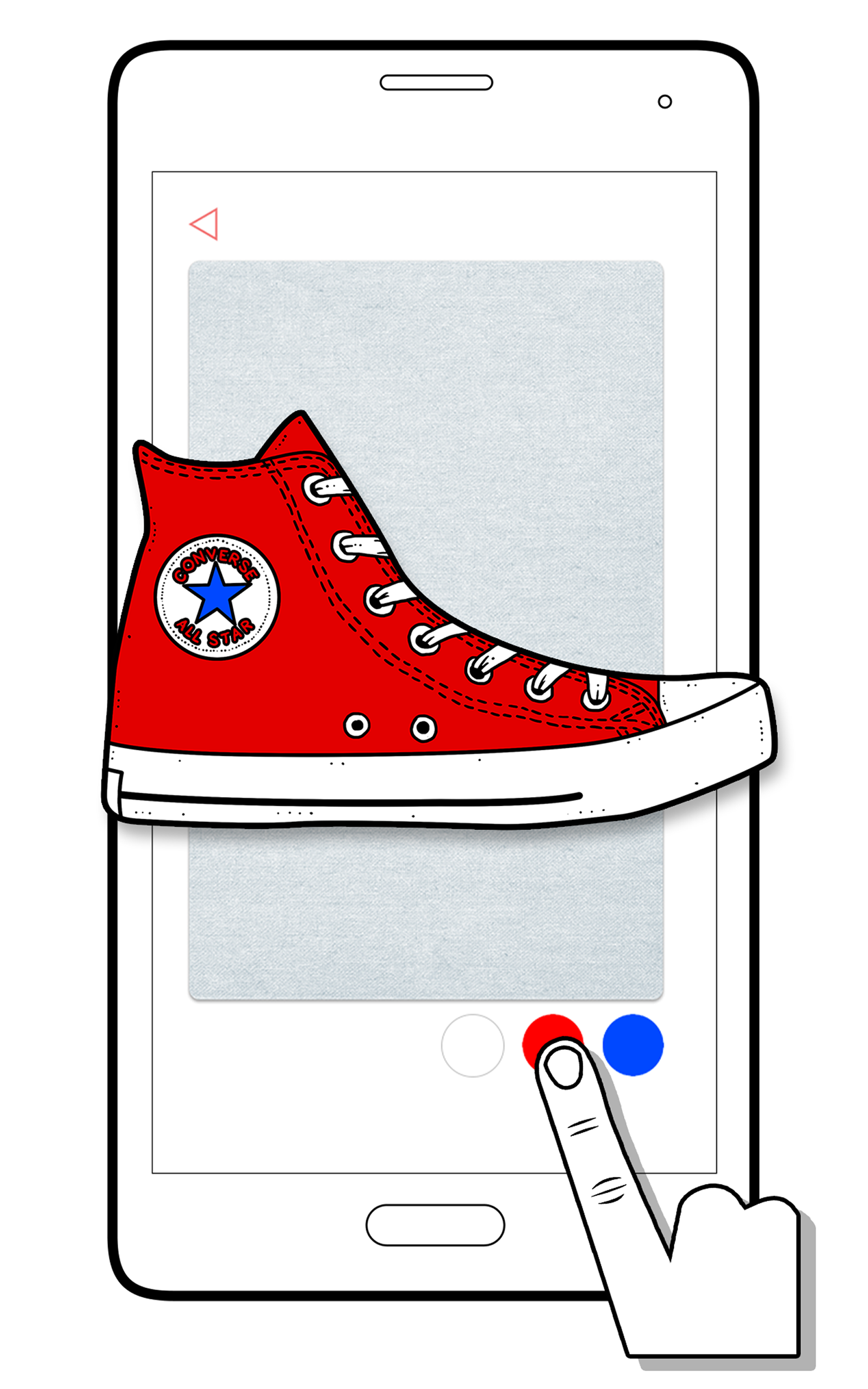 Colorin - ゲーム中の着色 ゲームのスクリーンショット