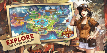 The Dark RPG: 2D Pixel Game Game Screenshot