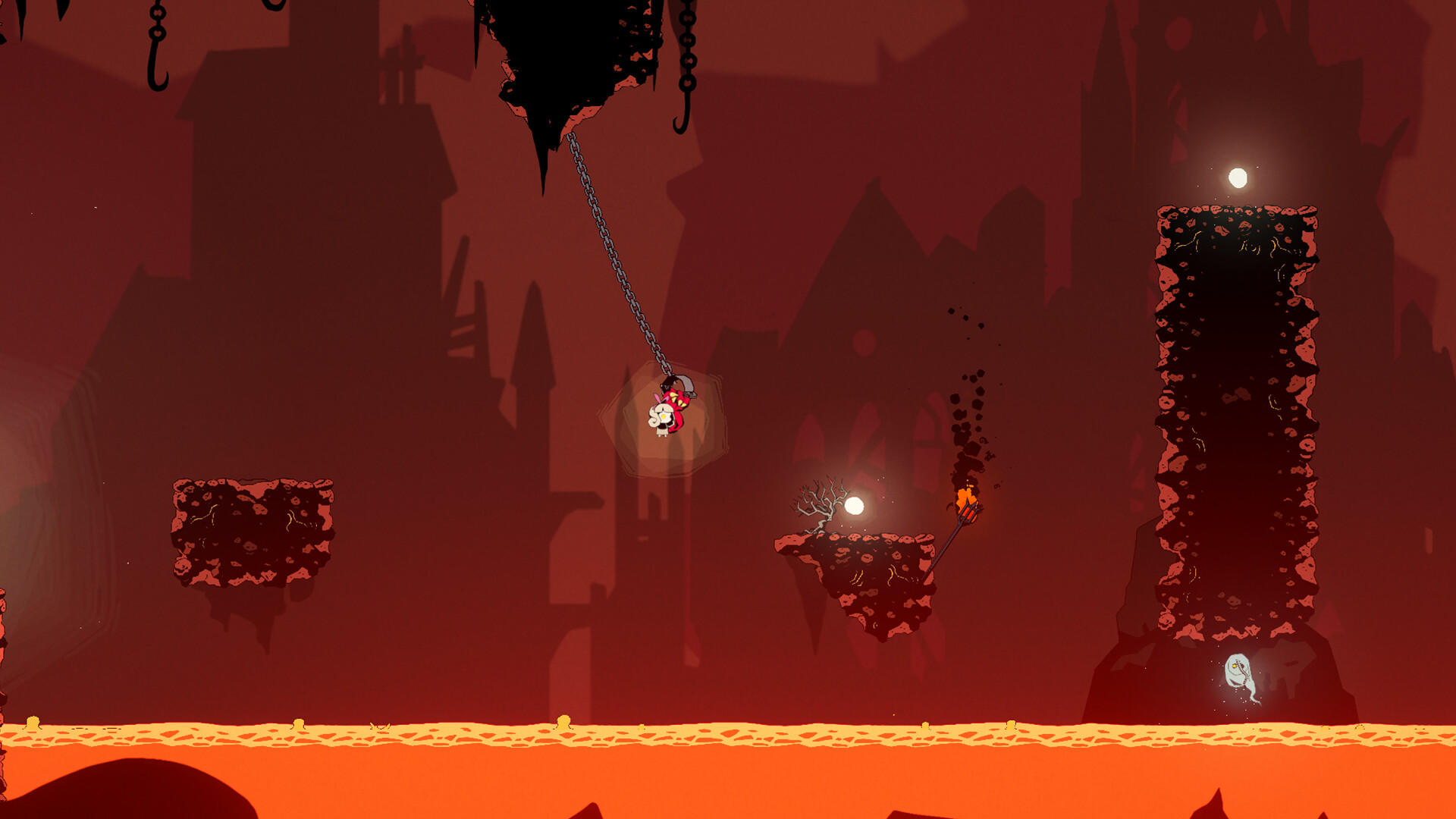 Arm of Satan: Chapter 1 Game Screenshot