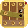 Woodley: Wood Screw Puzzle