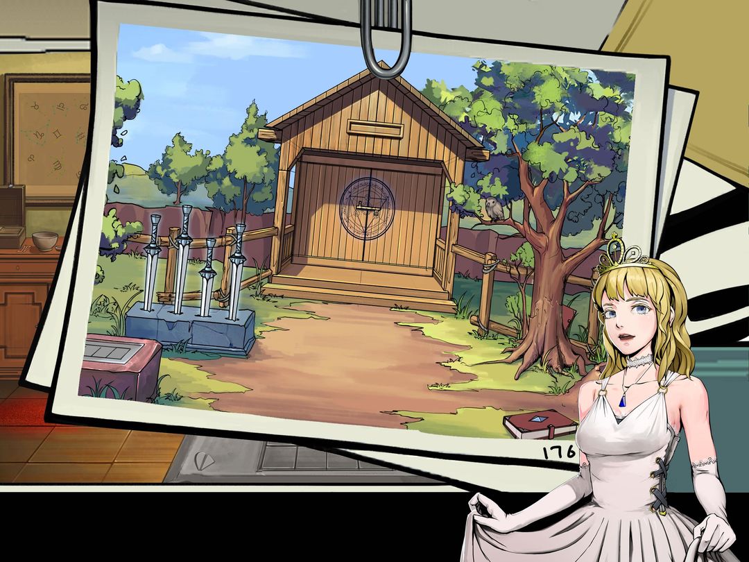Screenshot of Escape Games Of Princess Alice : Adventure Puzzle