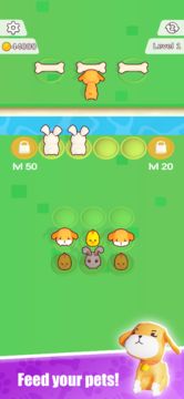 Zoo jam 3D Game Screenshot