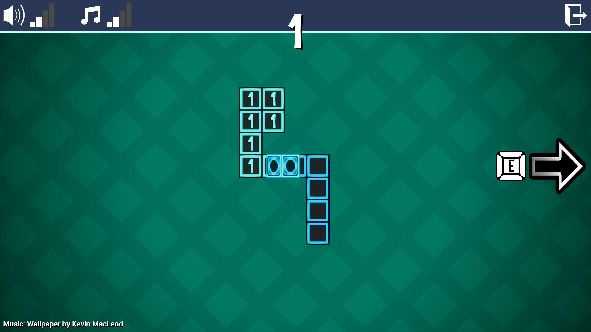 Number Stomper Game Screenshot
