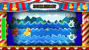Duck Shooting 게임 스크린샷