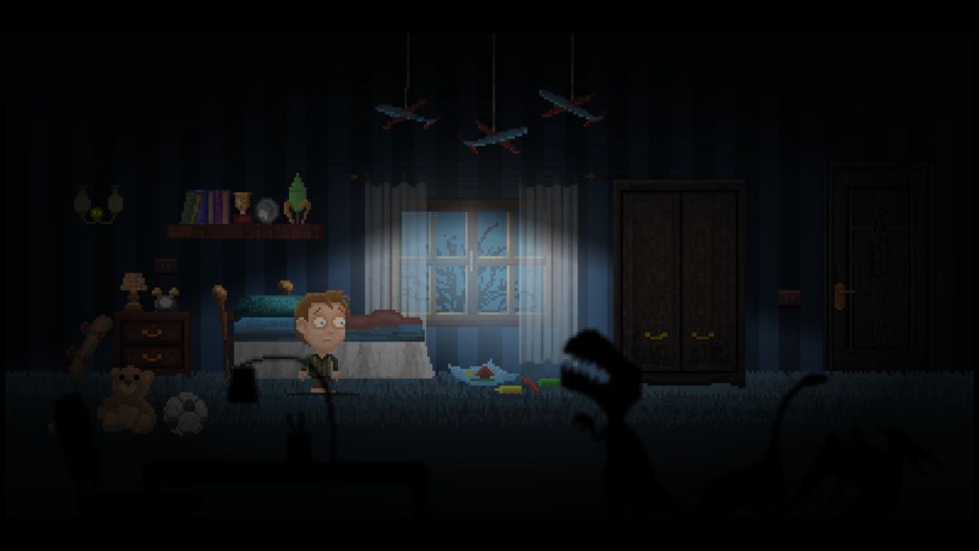 Moth Lake: A Horror Story 게임 스크린 샷