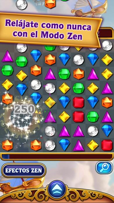 Captura de Pantalla del Juego Bejeweled Classic