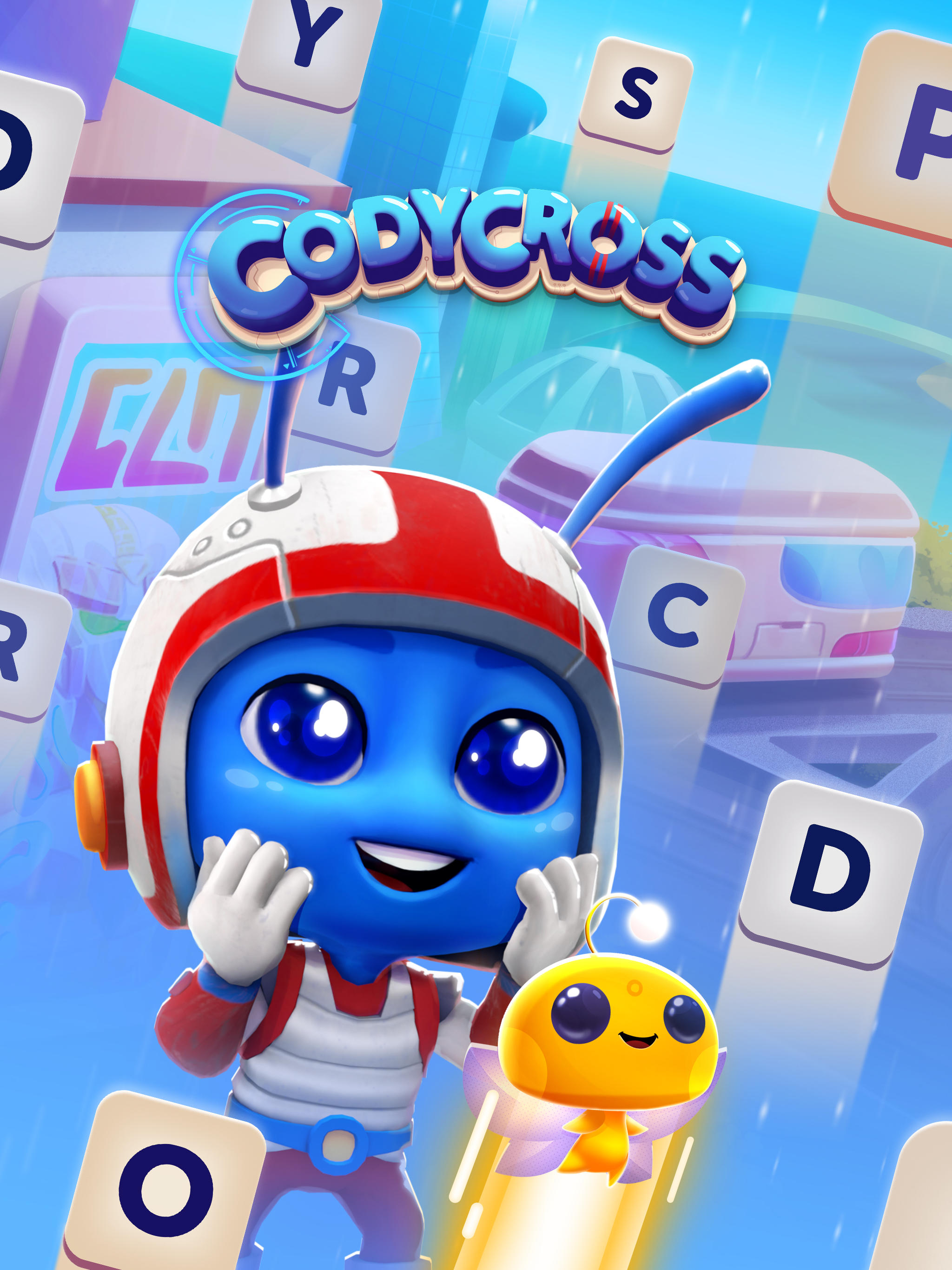 CodyCross: Crossword Puzzles Game Screenshot