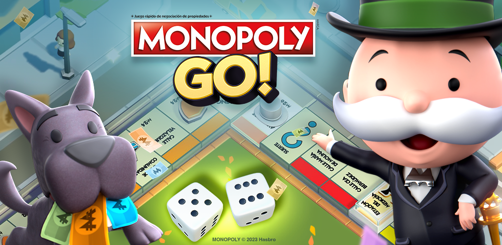 Banner of MONOPOLY GO! 1.23.5