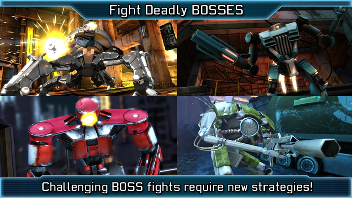 EPOCH.2 遊戲截圖