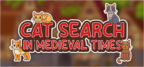 Banner of Cat Search in Medieval Times 