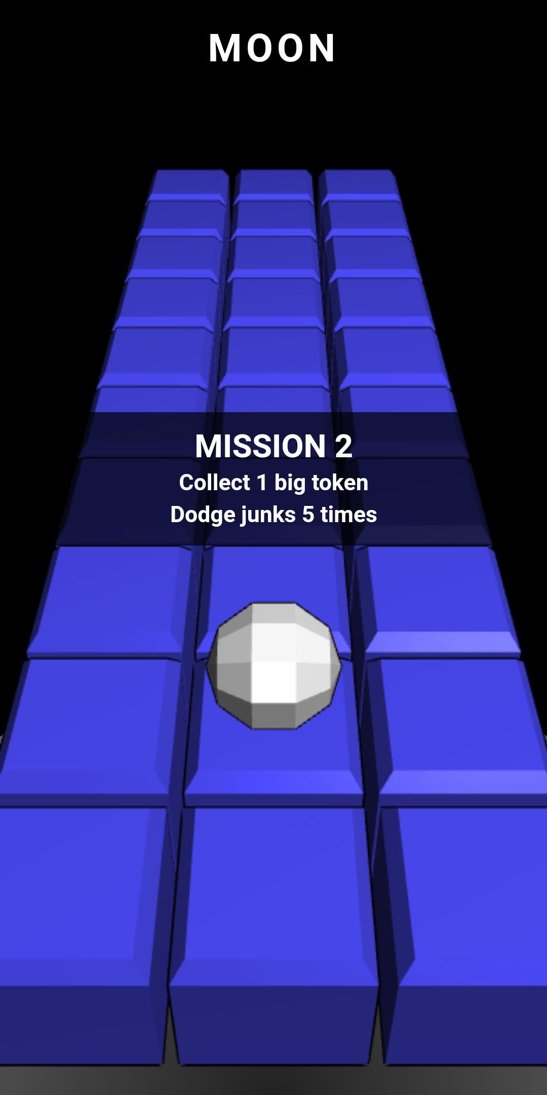 Screenshot of Space Game