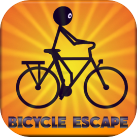 Stickman Bicycle Escape