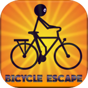 escape de bicicleta stickman