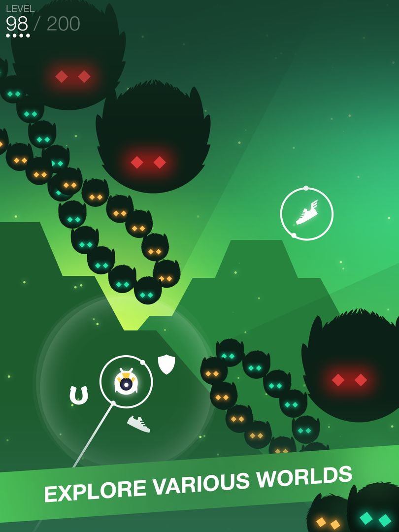 Orbia screenshot game