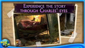 Скриншот игры Mystery Case Files: Escape from Ravenhearst Collector's Edition (Full)