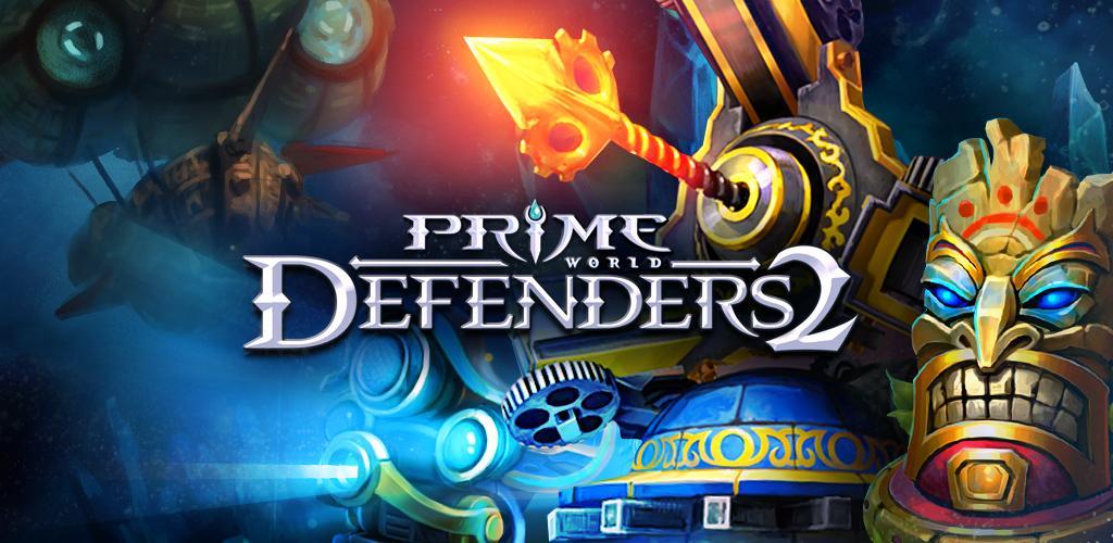 Banner of Defenders 2: Tower Defense 