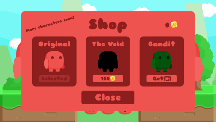 Bridge It! ภาพหน้าจอเกม