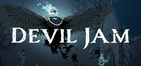 Banner of Devil Jam 