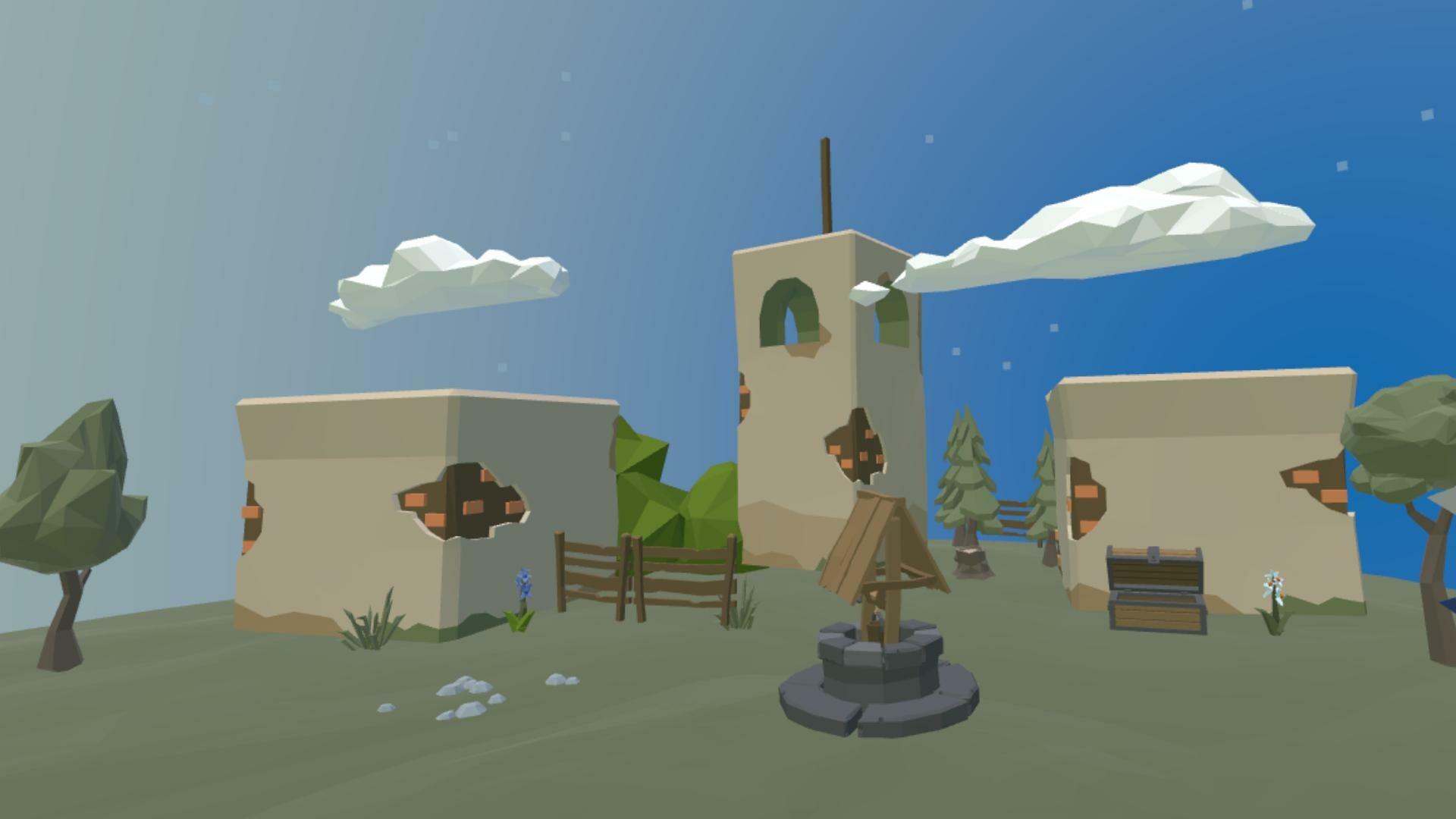 Screenshot of Diorama Maker