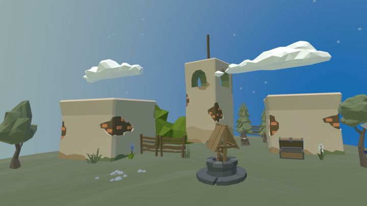 Screenshot 1 of Diorama Maker 