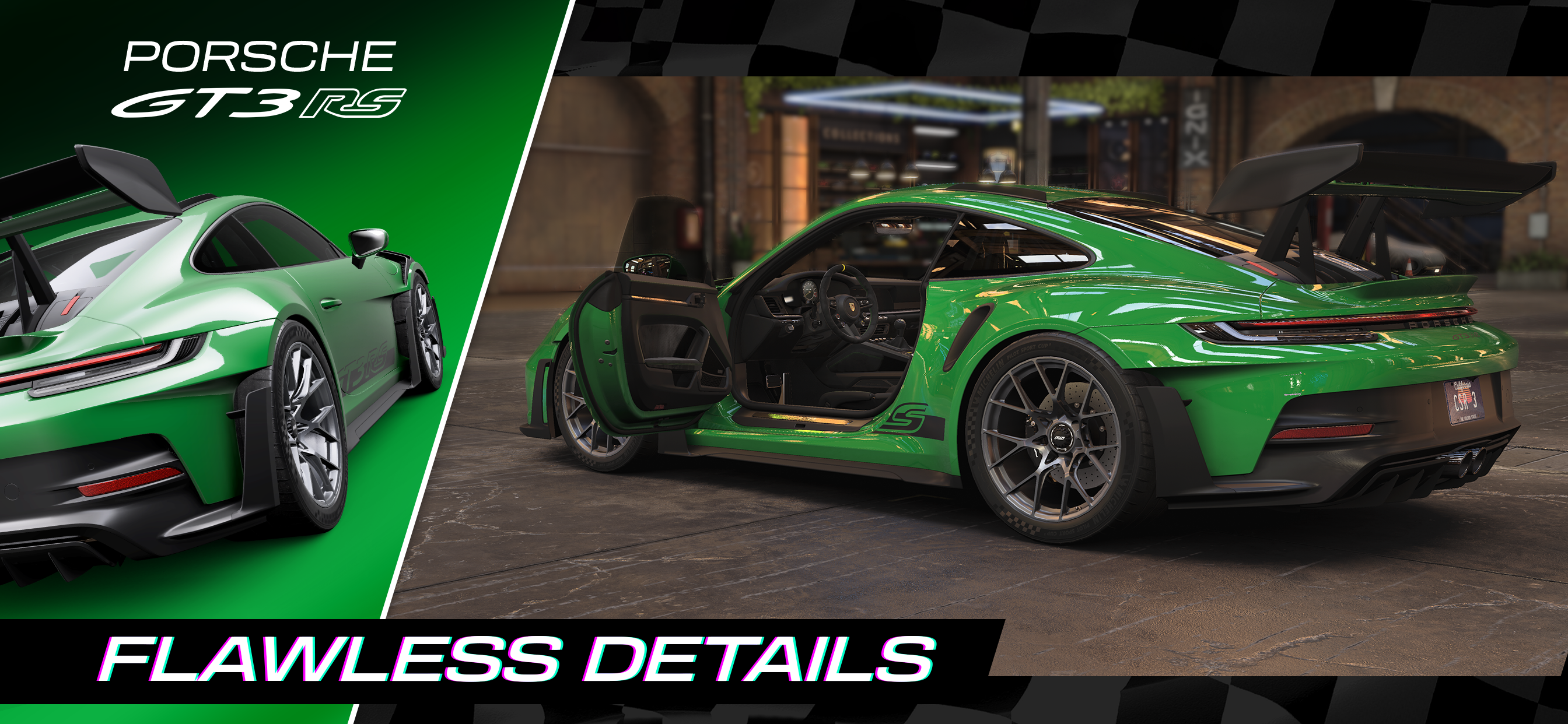 CSR 3 - Street Car Racing Game Screenshot
