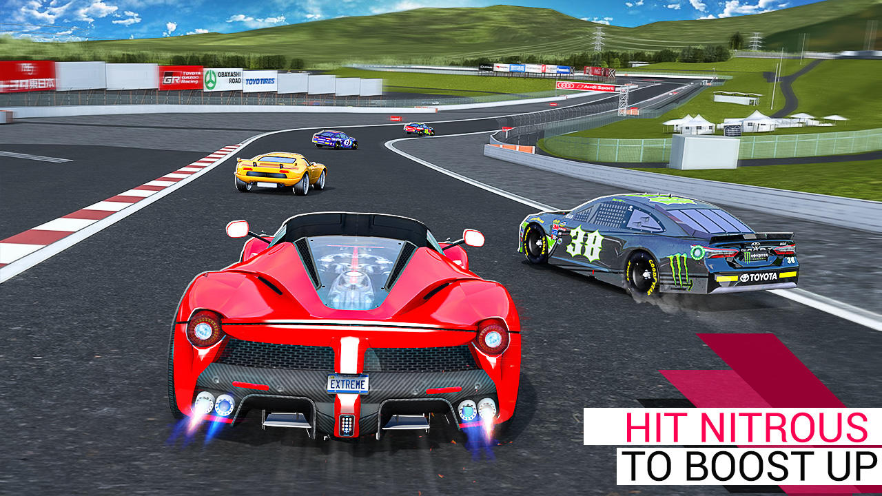 Car Racing Games 3d offline android iOS apk download for free-TapTap