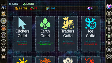 DPS IDLE 2 Game Screenshot