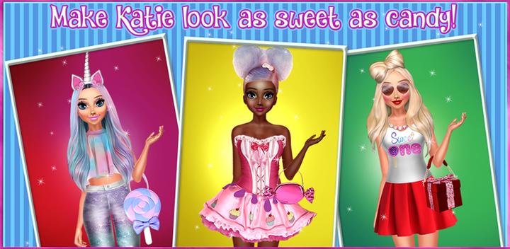 Banner of Candy Fashion Dress up&Makeup 1.0.3