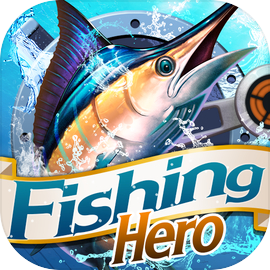 Fishing Hero: Ace Fishing Game