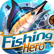 Eroe della pesca: gioco di pesca dell'asso