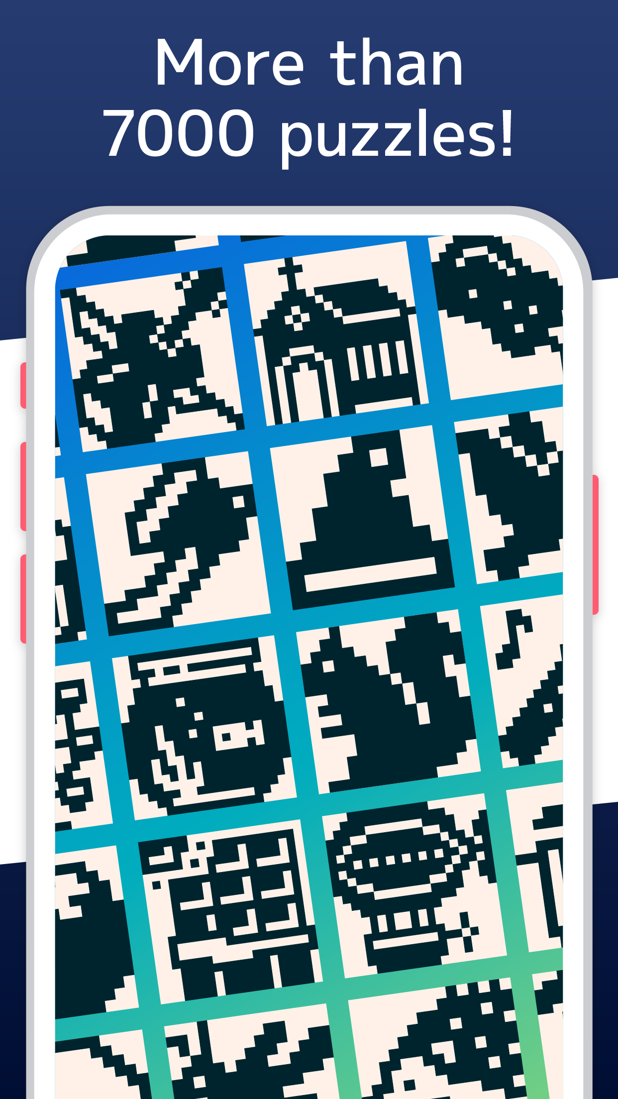 Captura de Tela do Jogo Nonograms 999