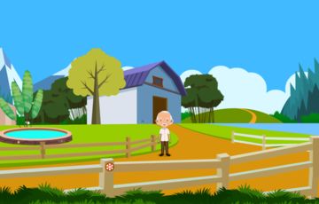 Скриншот игры Escape Games Day-444