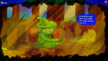 Idylls of the Lunar Maria Game Screenshot