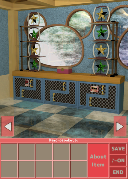 Chotto Escape 005 Game Screenshot