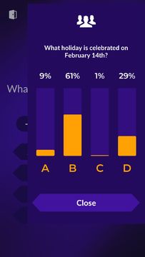 Quiz 2018 - Trivia Quiz Online Game Screenshot